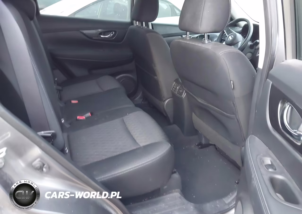 2019 Nissan Rogue Sv VIN:KNMAT2MT0KP544276 - 8