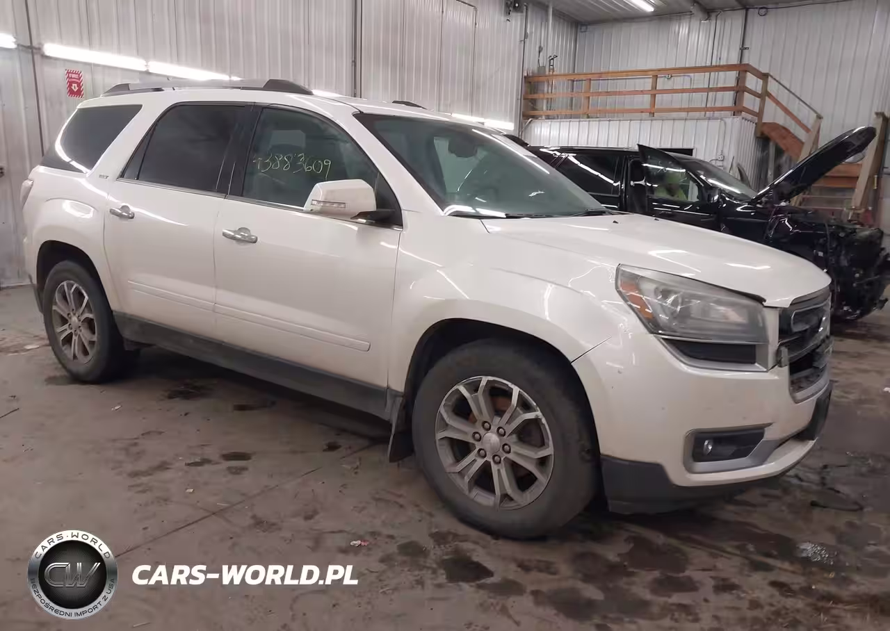 2014 GMC Acadia Slt-2