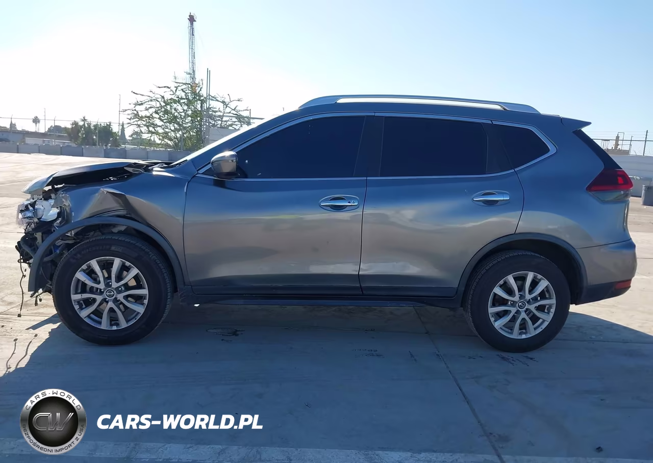2020 Nissan Rogue Sv Intelligent Awd VIN:KNMAT2MV2LP535873 - 15