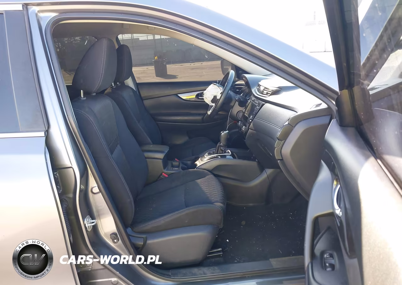 2020 Nissan Rogue Sv Intelligent Awd VIN:KNMAT2MV2LP535873 - 5