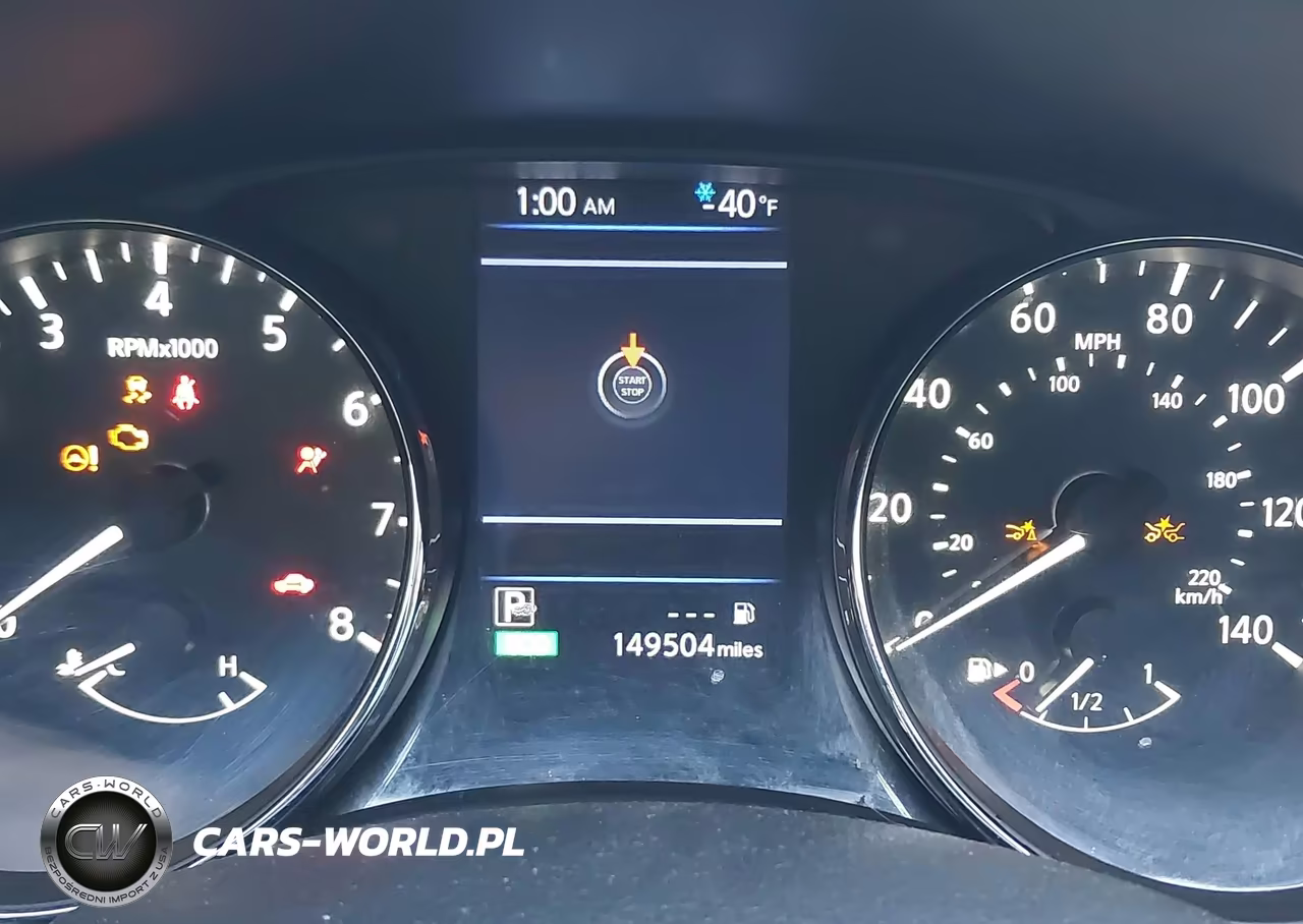 2020 Nissan Rogue Sv Intelligent Awd VIN:KNMAT2MV2LP535873 - 7