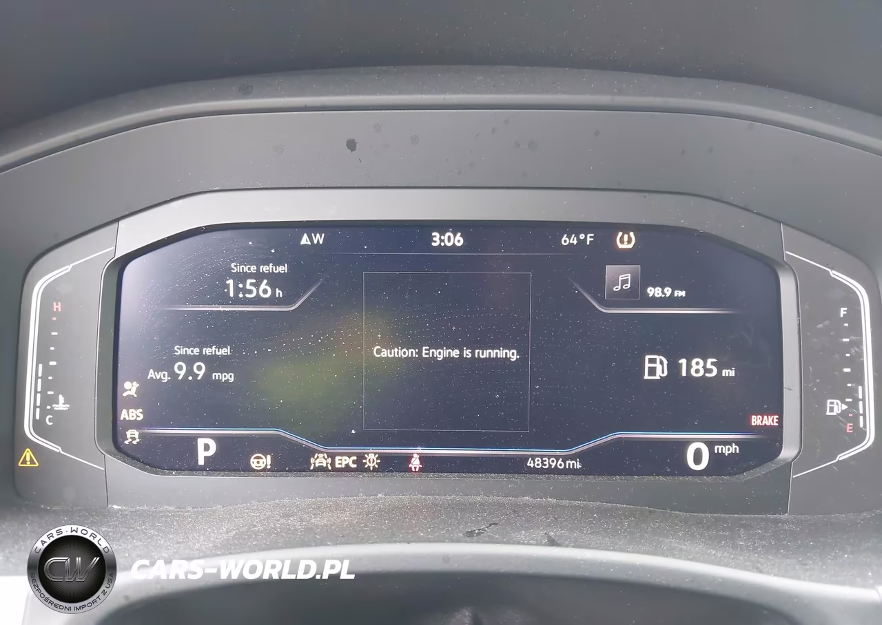 2022 Volkswagen Atlas 3.6L V6 Se W-Technology VIN:1V2JR2CA8NC538167 - 7