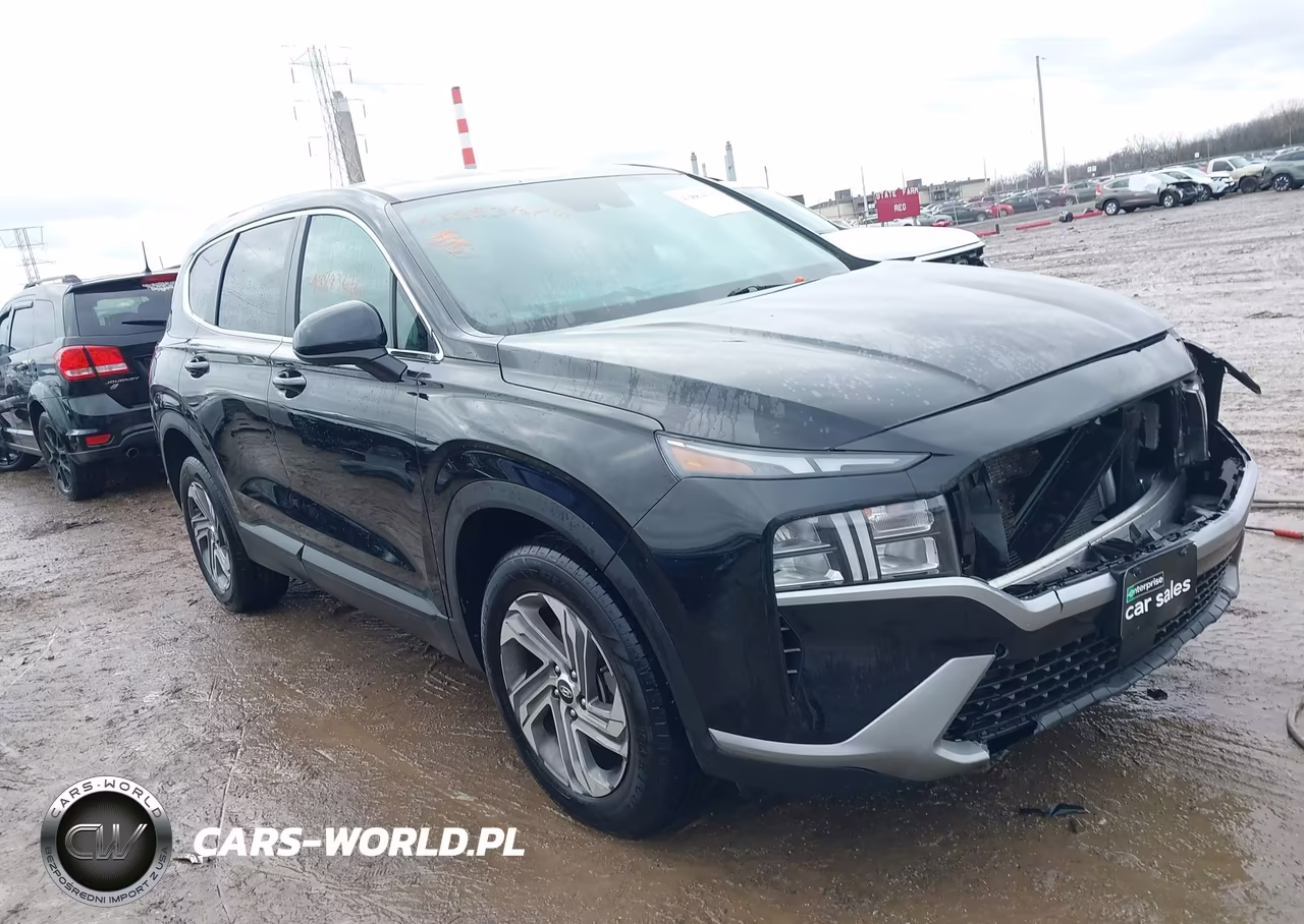 2023 Hyundai Santa Fe Se