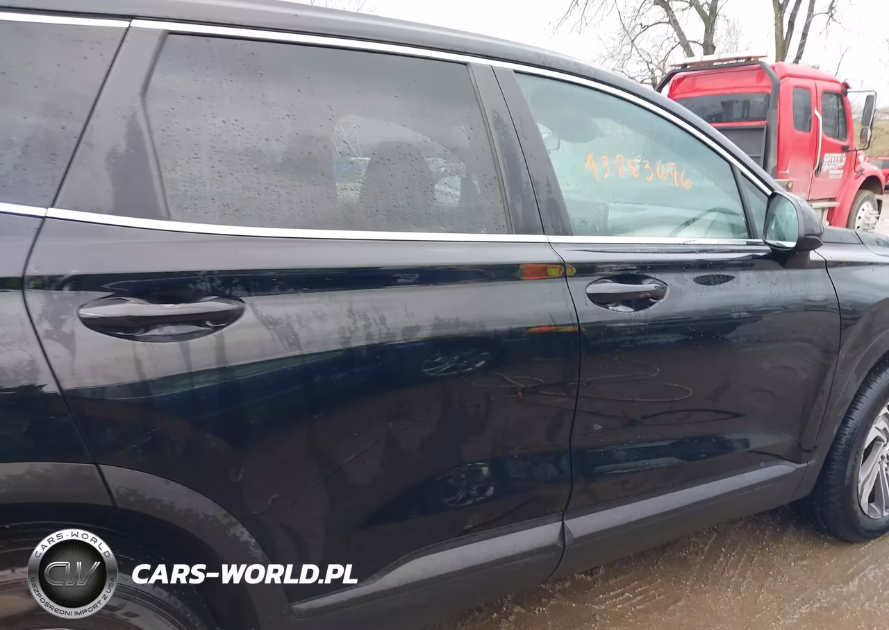 2023 Hyundai Santa Fe Se VIN:5NMS14AJ2PH642086 - 13