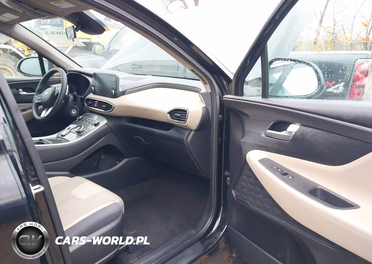 2023 Hyundai Santa Fe Se VIN:5NMS14AJ2PH642086 - 5
