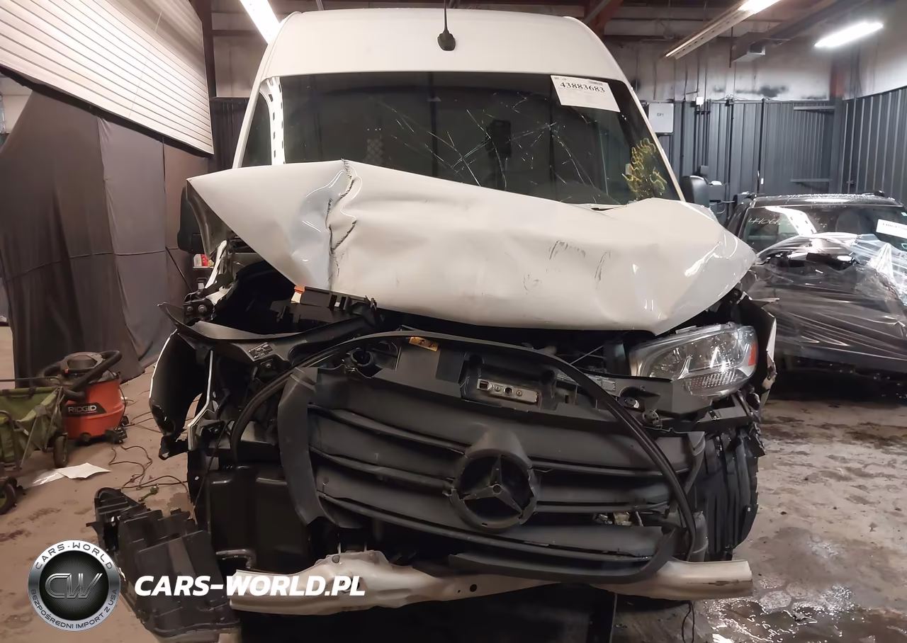 2024 Mercedes-Benz Sprinter 3500 High Roof 4-Cyl Diesel Ho VIN:W1Y5NCHY2RT165946 - 12