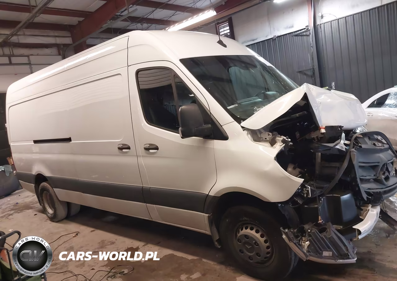 2024 Mercedes-Benz Sprinter 3500 High Roof 4-Cyl Diesel Ho VIN:W1Y5NCHY2RT165946 - 13
