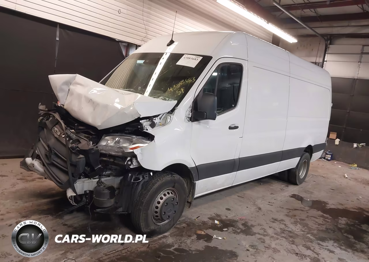 2024 Mercedes-Benz Sprinter 3500 High Roof 4-Cyl Diesel Ho VIN:W1Y5NCHY2RT165946 - 14