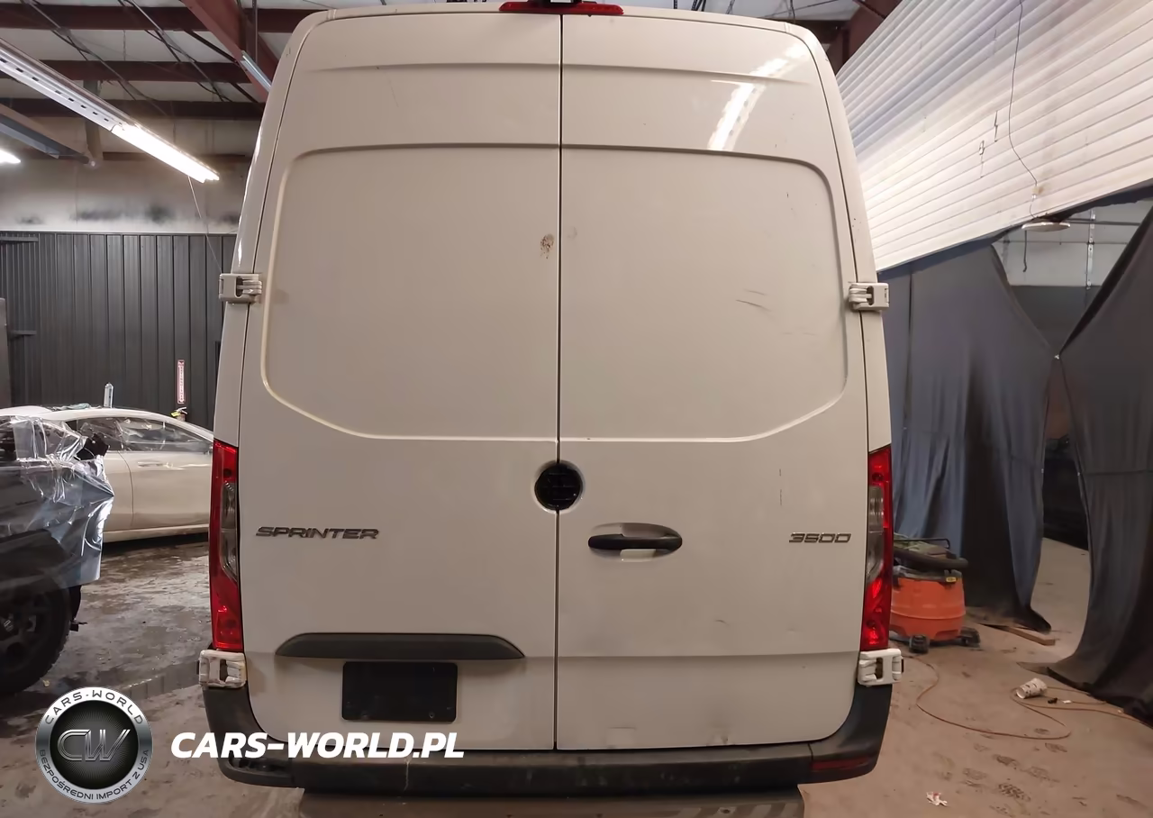 2024 Mercedes-Benz Sprinter 3500 High Roof 4-Cyl Diesel Ho VIN:W1Y5NCHY2RT165946 - 16