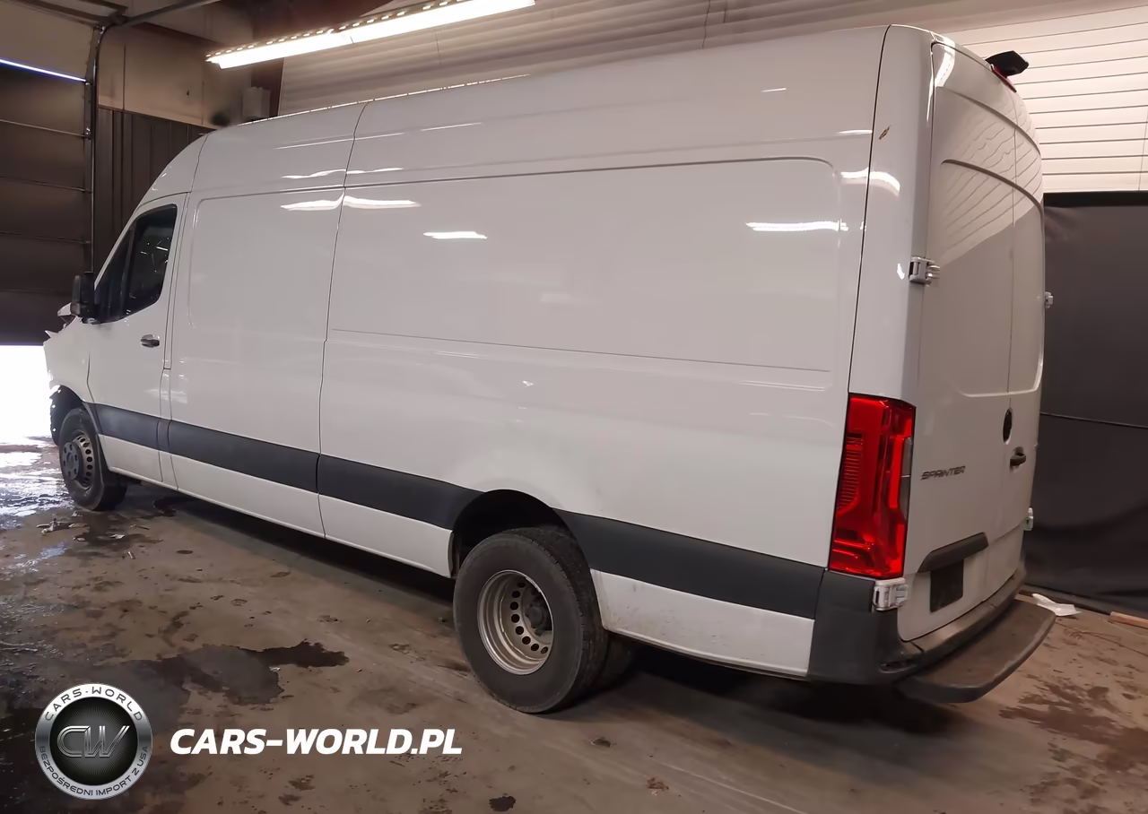 2024 Mercedes-Benz Sprinter 3500 High Roof 4-Cyl Diesel Ho VIN:W1Y5NCHY2RT165946 - 3