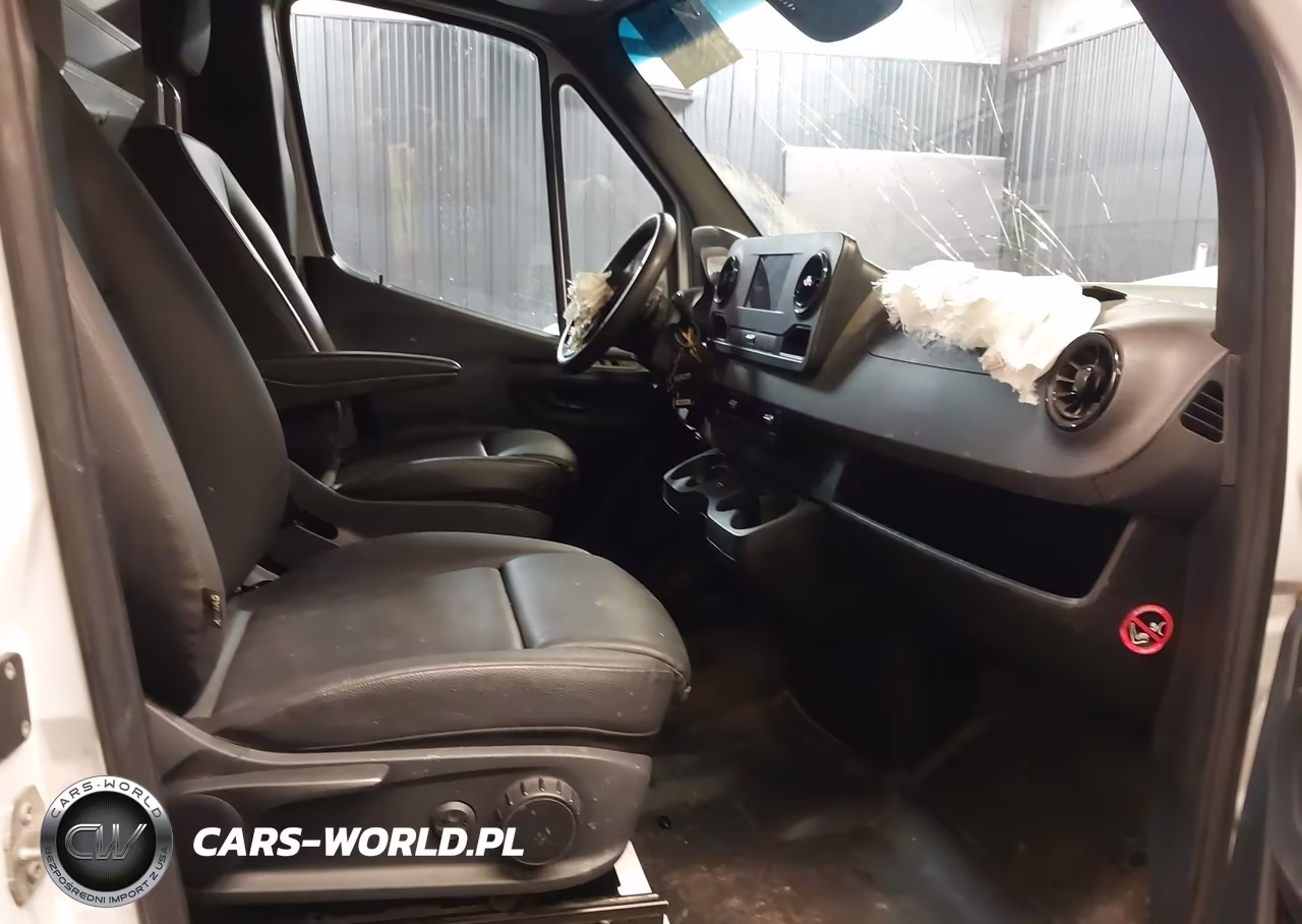 2024 Mercedes-Benz Sprinter 3500 High Roof 4-Cyl Diesel Ho VIN:W1Y5NCHY2RT165946 - 5