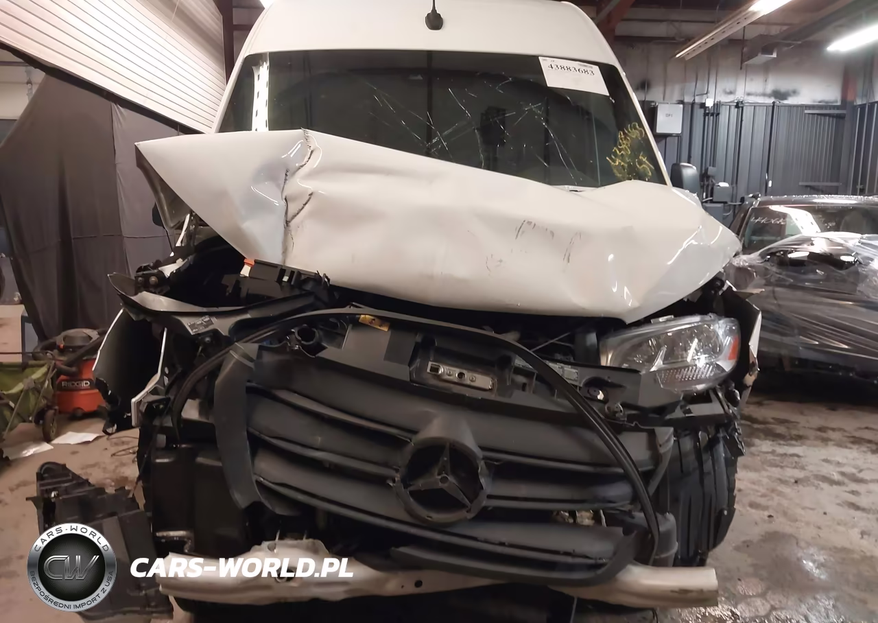 2024 Mercedes-Benz Sprinter 3500 High Roof 4-Cyl Diesel Ho VIN:W1Y5NCHY2RT165946 - 6