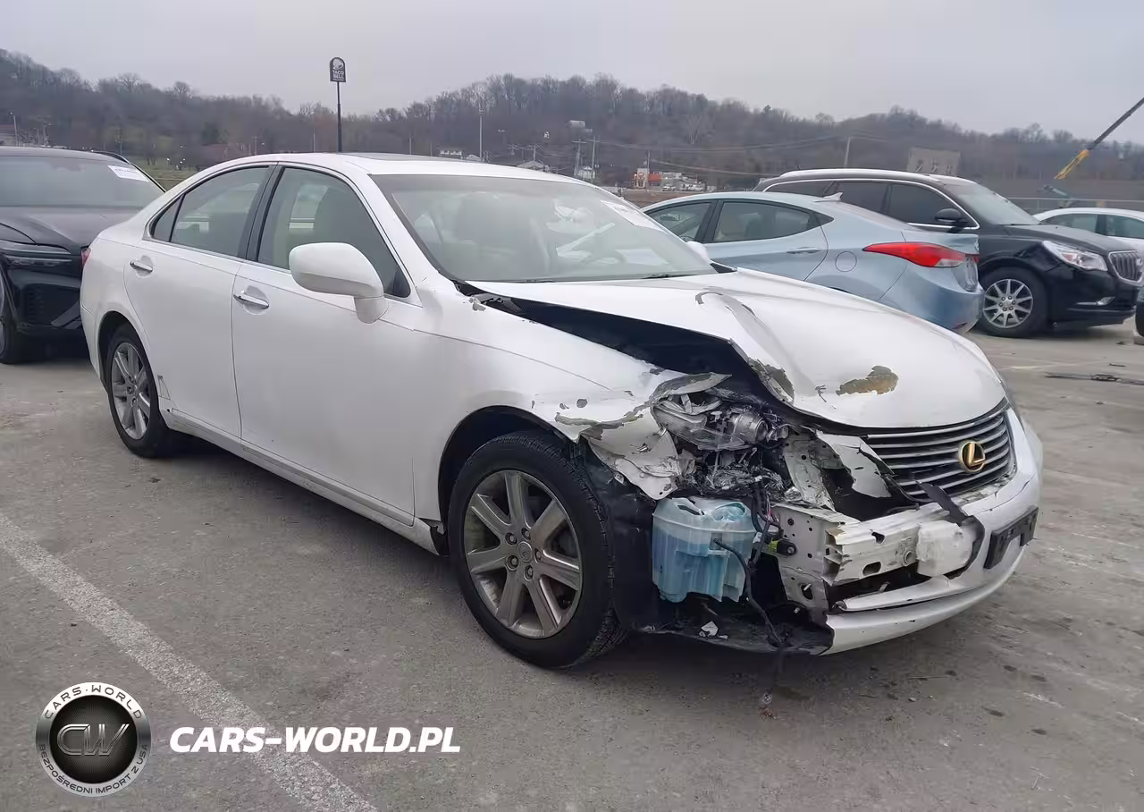 2007 Lexus Es 350