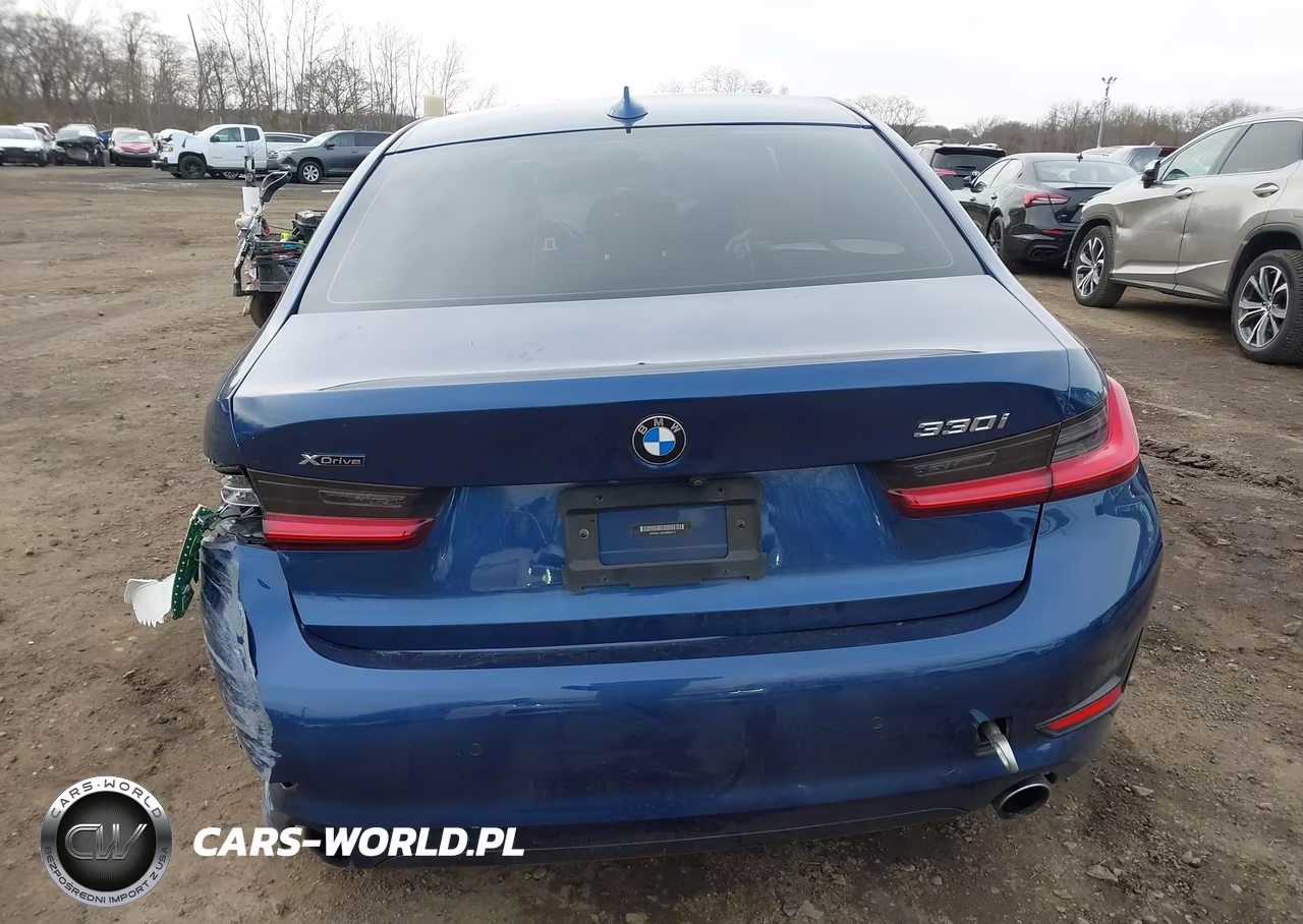 2021 BMW 330I xDrive VIN:3MW5R7J06M8B90737 - 16