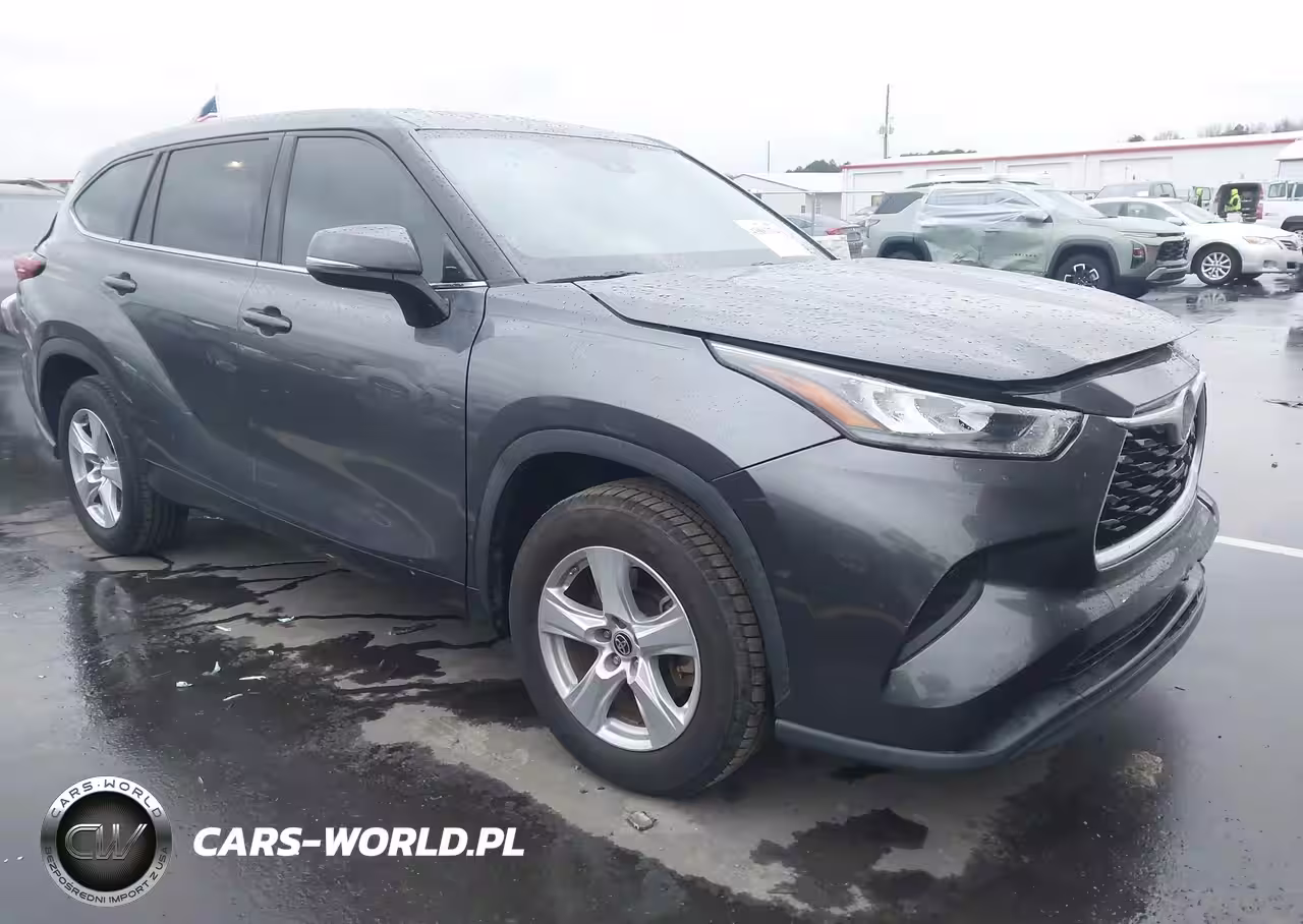 2020 Toyota Highlander L