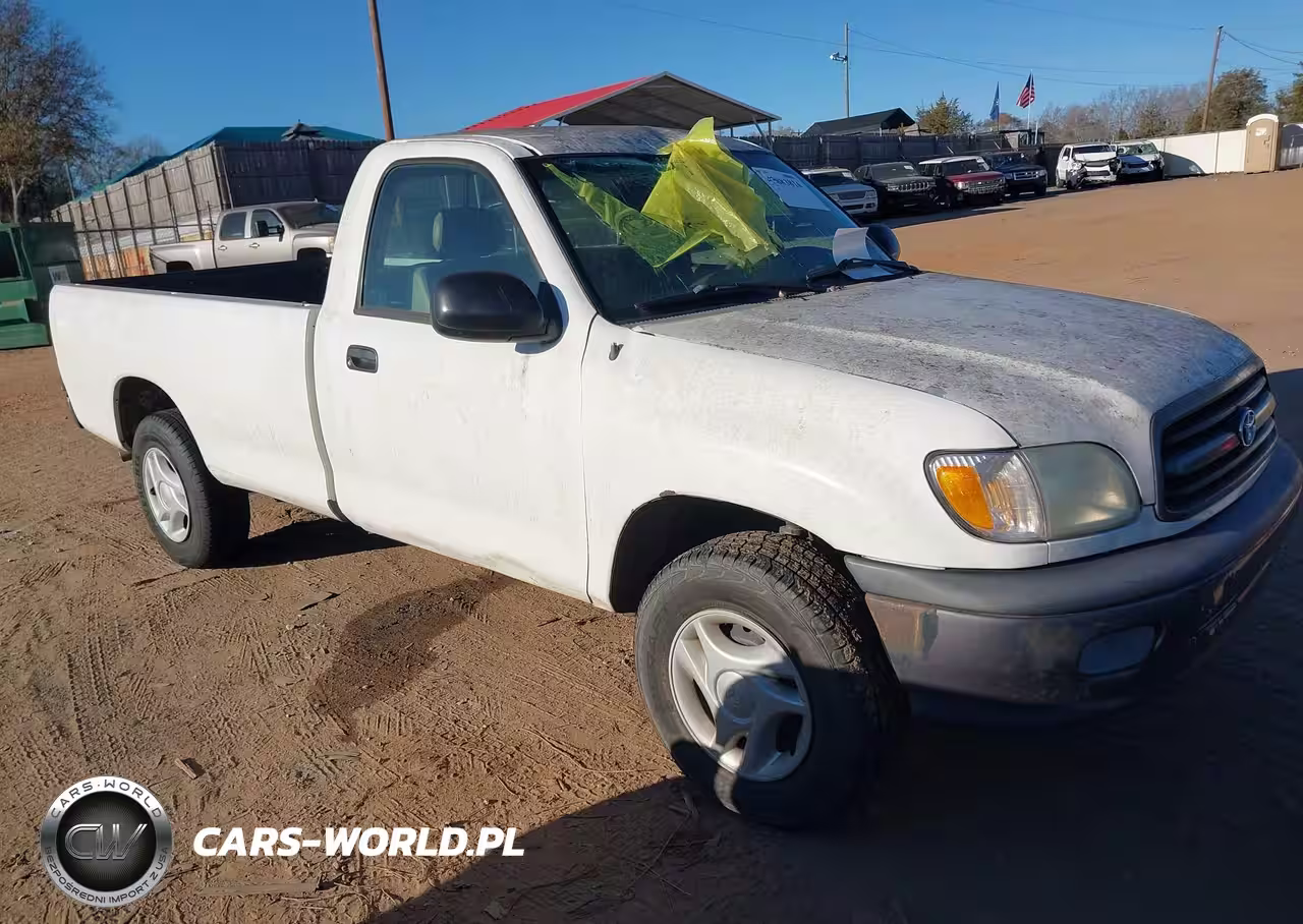 2001 Toyota Tundra