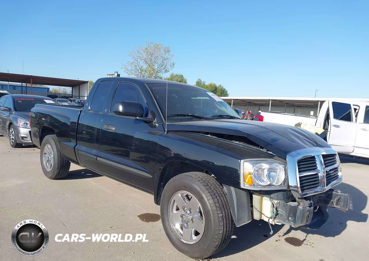 2005 Dodge Dakota Slt