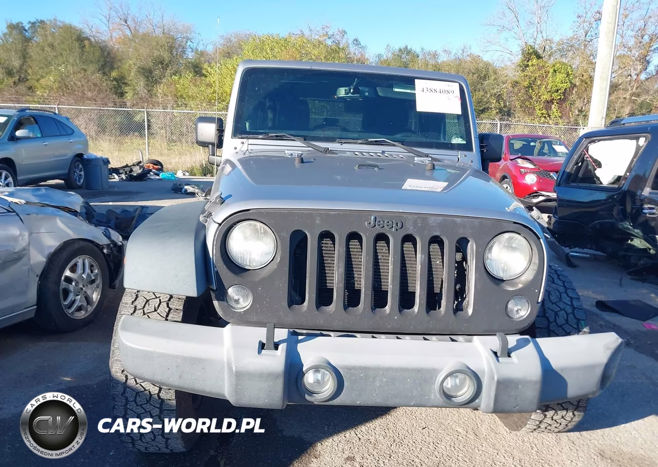 2014 Jeep Wrangler Unlimited Sport VIN:1C4BJWDG3EL251424 - 12