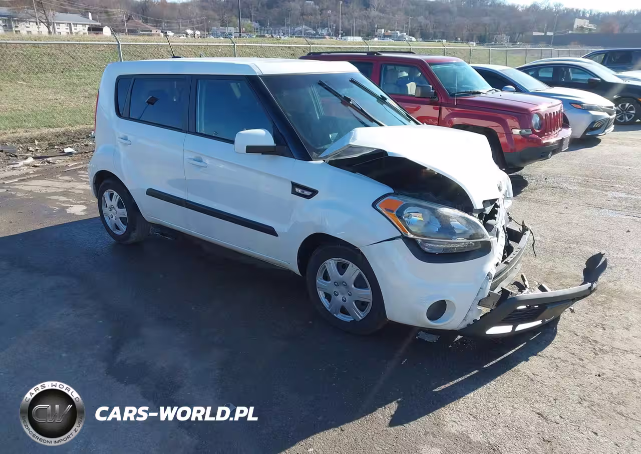 2013 Kia Soul