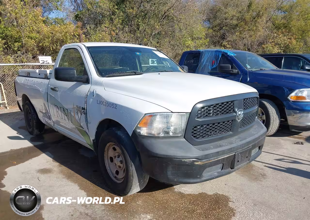 2013 Ram 1500 Tradesman