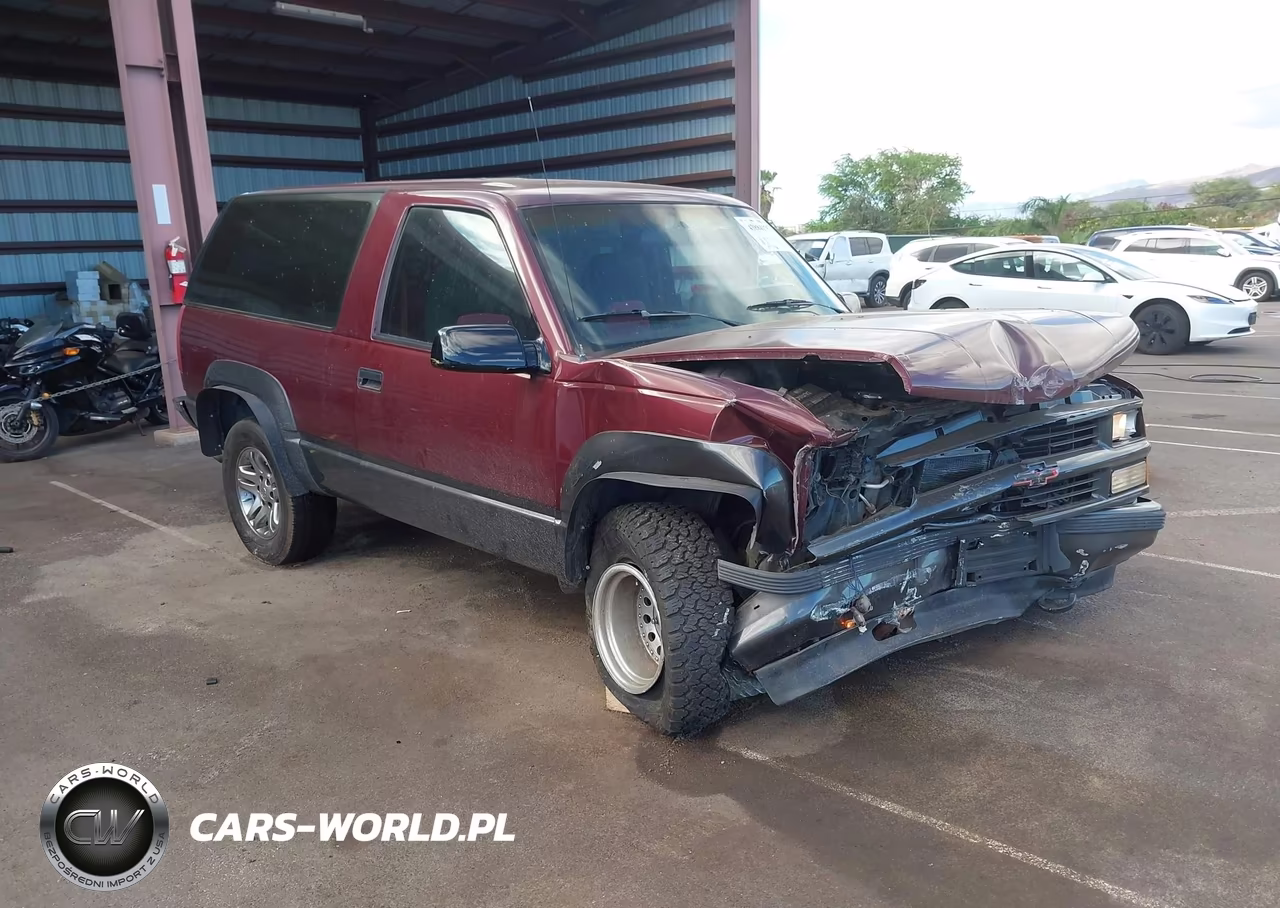1994 Chevrolet Blazer K1500