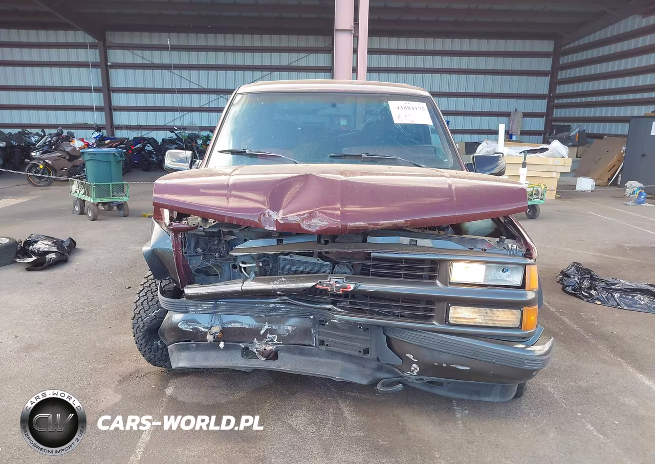 1994 Chevrolet Blazer K1500 VIN:1GNEK18K1RJ380766 - 13
