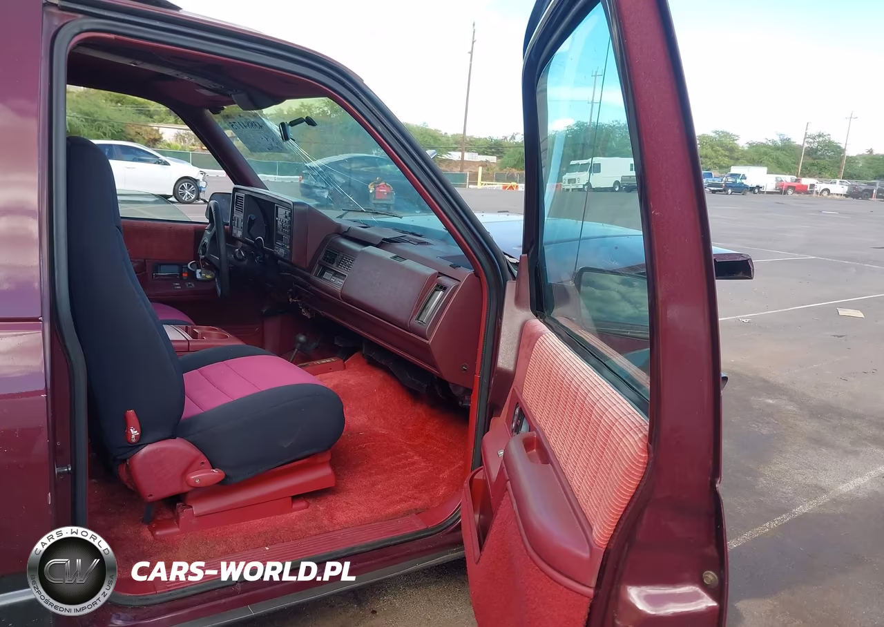 1994 Chevrolet Blazer K1500 VIN:1GNEK18K1RJ380766 - 5