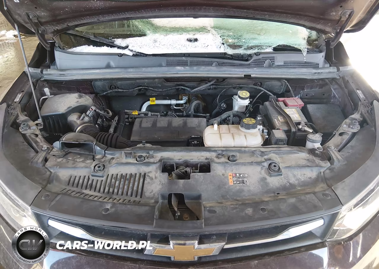 2021 Chevrolet Trax Fwd Ls VIN:KL7CJKSB6MB314408 - 10