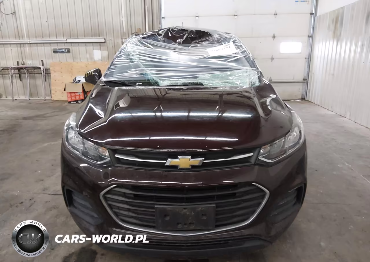 2021 Chevrolet Trax Fwd Ls VIN:KL7CJKSB6MB314408 - 13