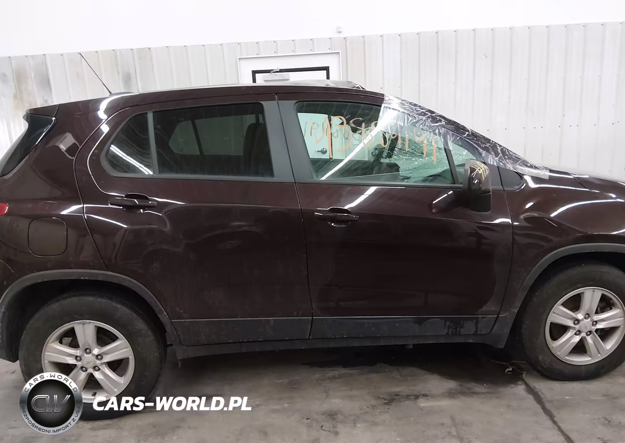 2021 Chevrolet Trax Fwd Ls VIN:KL7CJKSB6MB314408 - 14