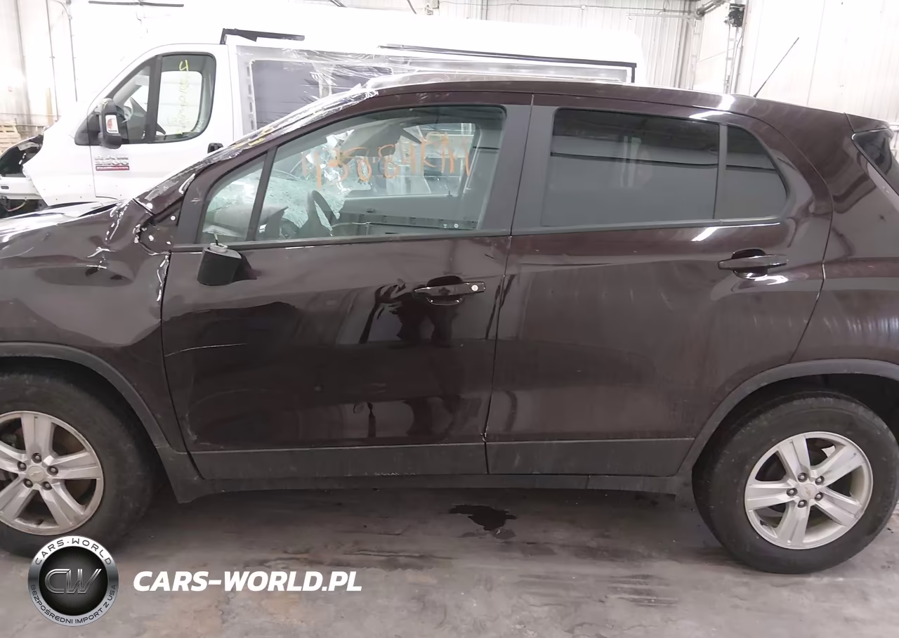 2021 Chevrolet Trax Fwd Ls VIN:KL7CJKSB6MB314408 - 15