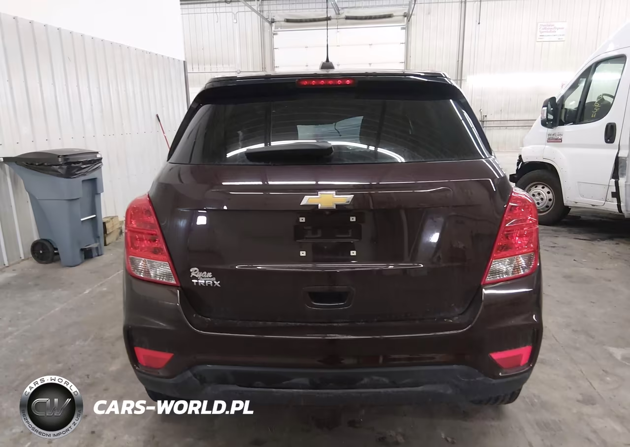 2021 Chevrolet Trax Fwd Ls VIN:KL7CJKSB6MB314408 - 17