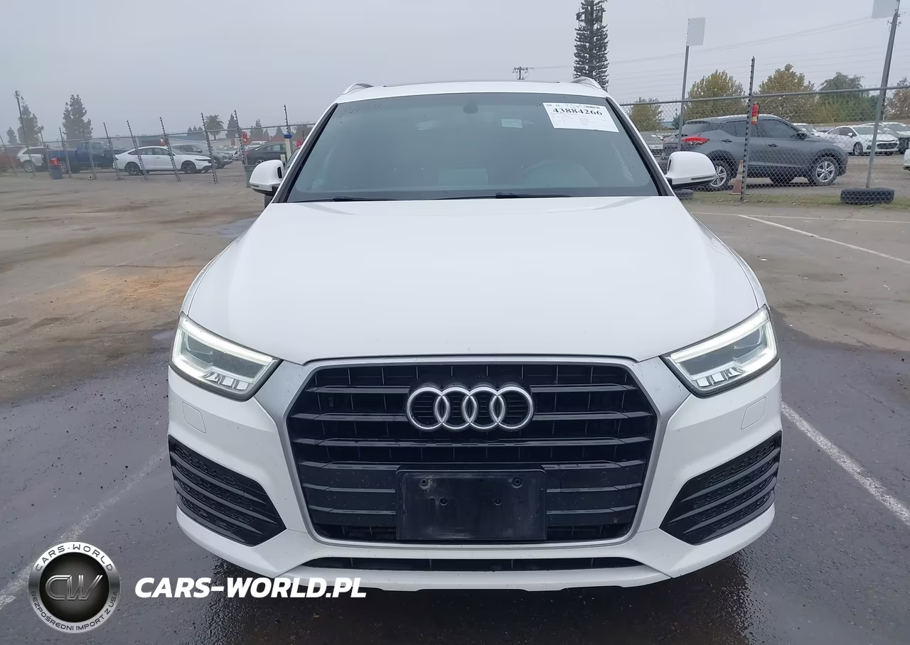 2018 Audi Q3 2.0T Premium-2.0T Sport Premium VIN:WA1HCCFS1JR003758 - 12