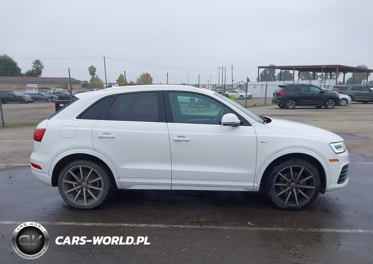 2018 Audi Q3 2.0T Premium-2.0T Sport Premium VIN:WA1HCCFS1JR003758 - 13