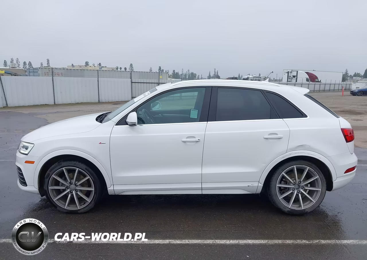 2018 Audi Q3 2.0T Premium-2.0T Sport Premium VIN:WA1HCCFS1JR003758 - 14