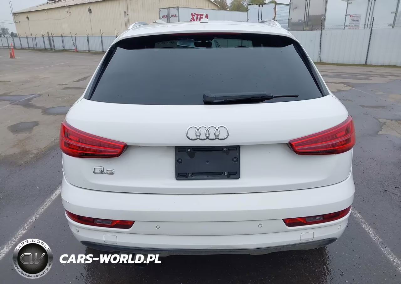 2018 Audi Q3 2.0T Premium-2.0T Sport Premium VIN:WA1HCCFS1JR003758 - 16