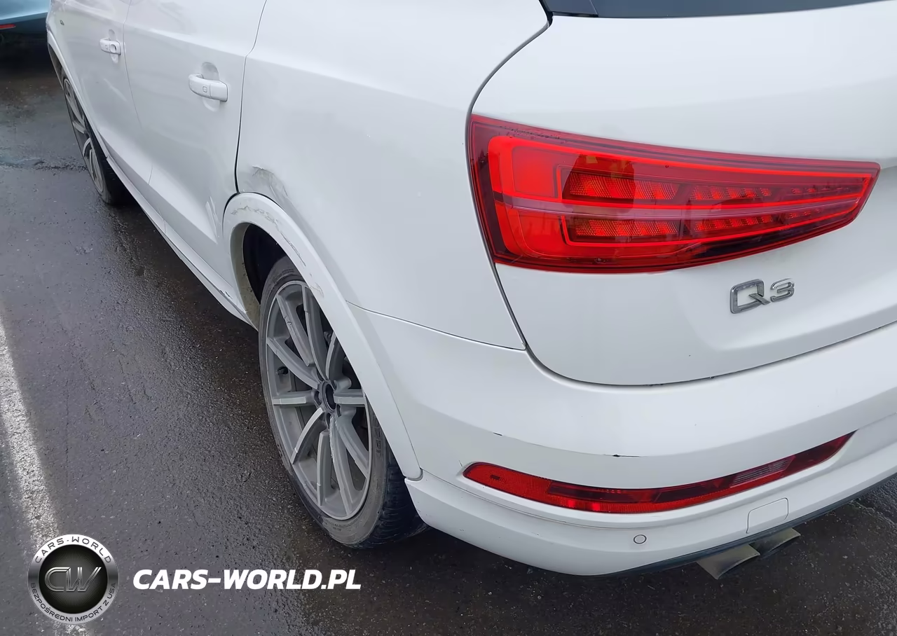 2018 Audi Q3 2.0T Premium-2.0T Sport Premium VIN:WA1HCCFS1JR003758 - 17