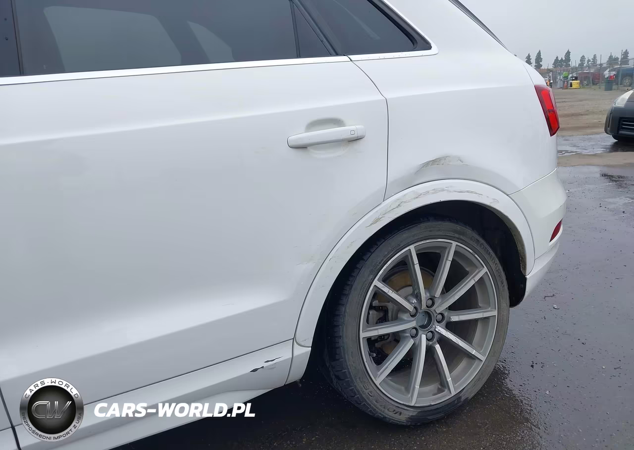 2018 Audi Q3 2.0T Premium-2.0T Sport Premium VIN:WA1HCCFS1JR003758 - 6