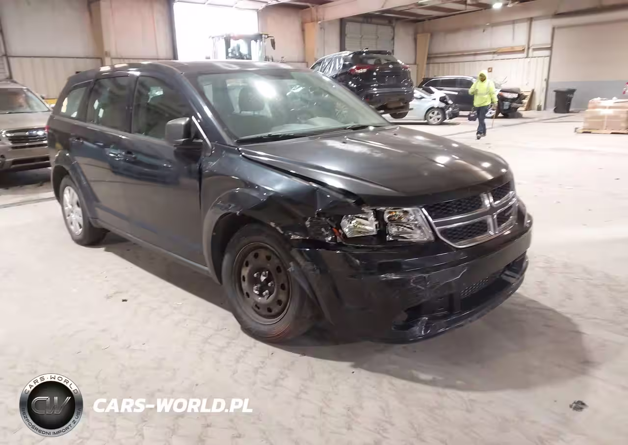 2014 Dodge Journey American Value Pkg