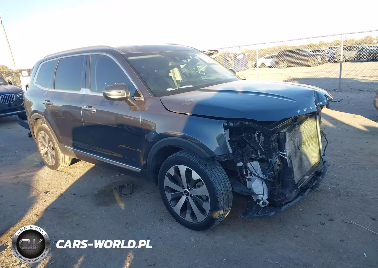 2022 Kia Telluride S