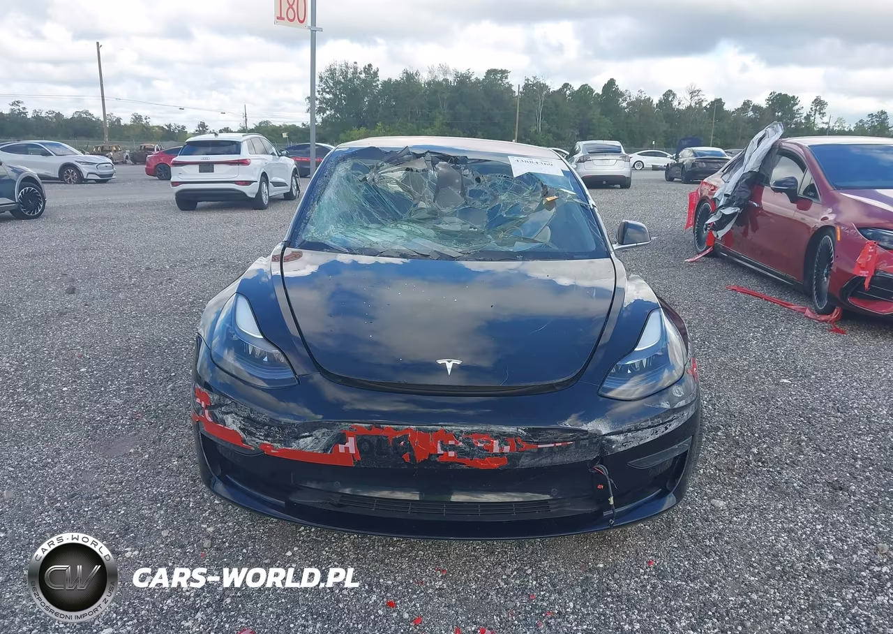 2018 Tesla Model 3 Long Range-Mid Range VIN:5YJ3E1EA5JF039319 - 11