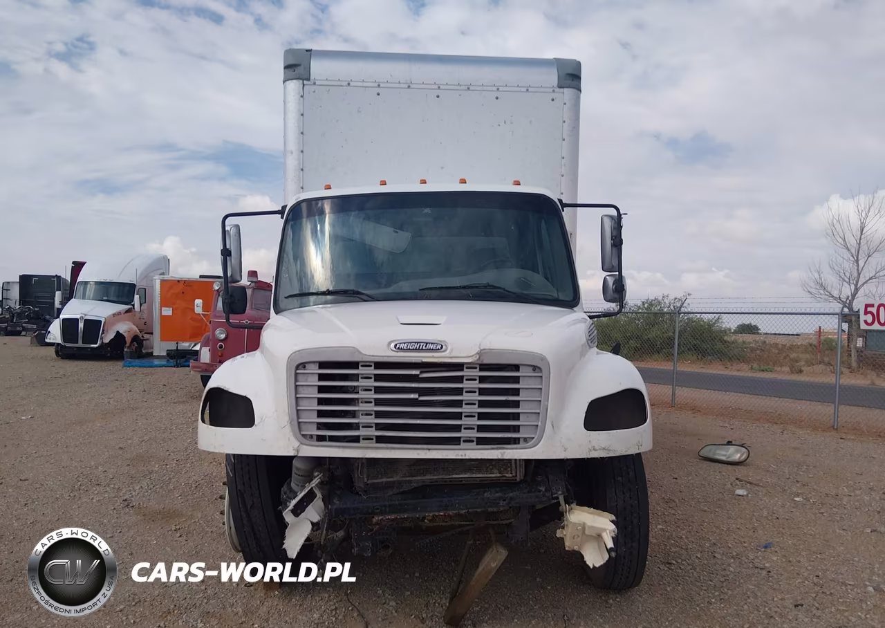2017 Freightliner M2 106 VIN:3ALACWDT5HDHV3620 - 14