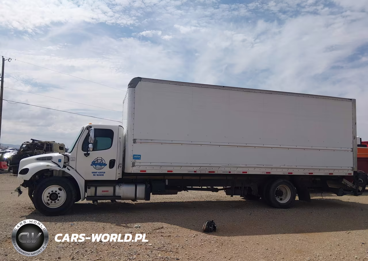 2017 Freightliner M2 106 VIN:3ALACWDT5HDHV3620 - 16