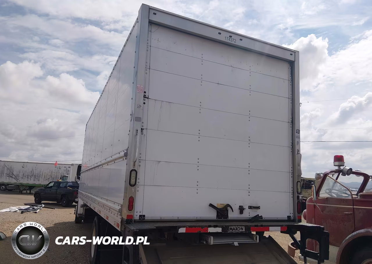 2017 Freightliner M2 106 VIN:3ALACWDT5HDHV3620 - 3