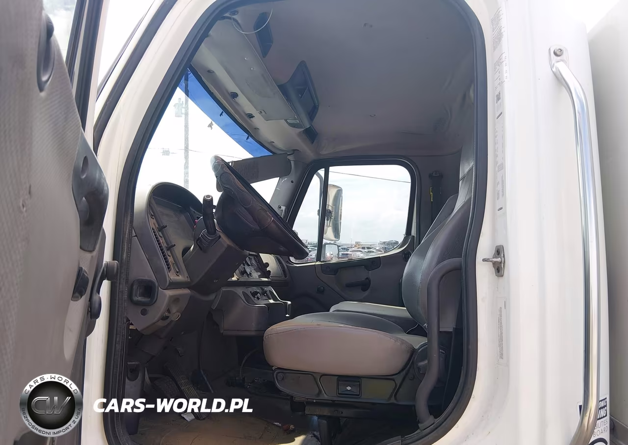 2017 Freightliner M2 106 VIN:3ALACWDT5HDHV3620 - 7