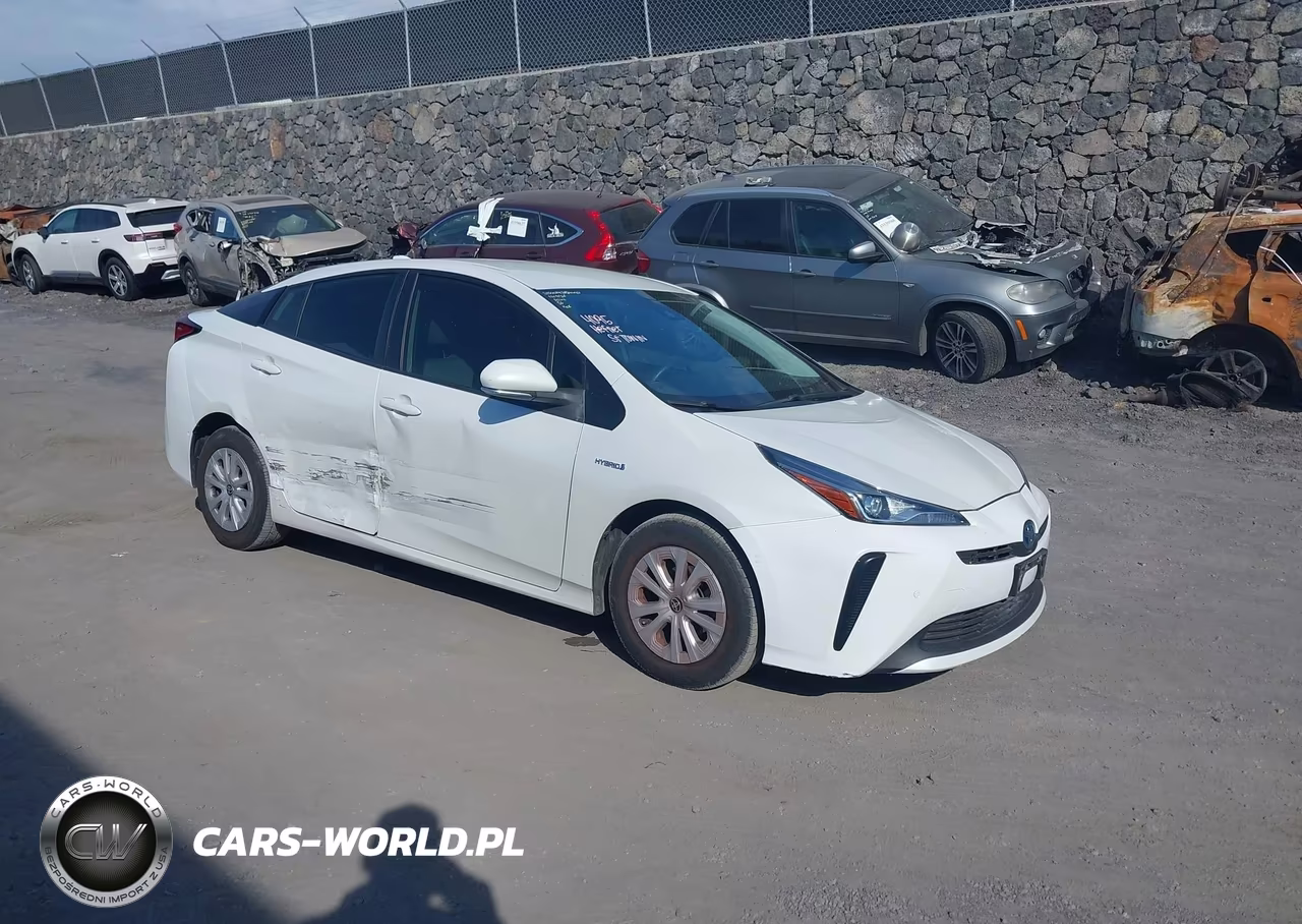2021 Toyota Prius Le