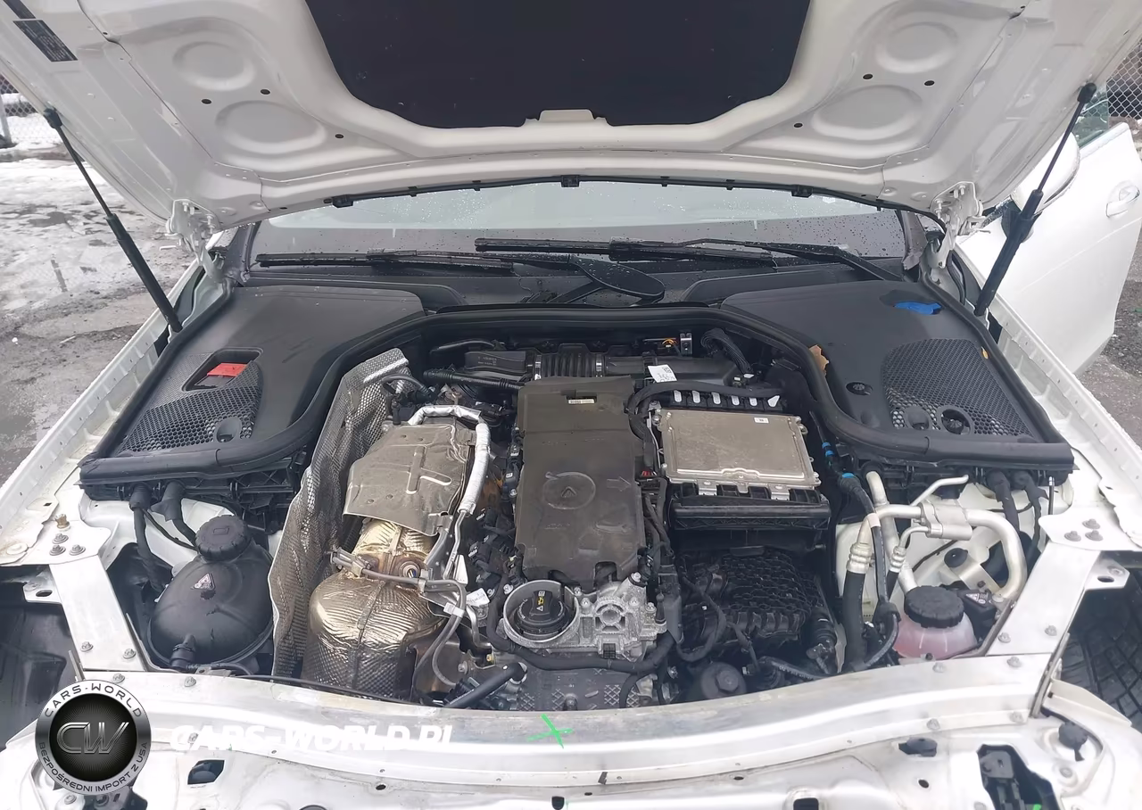 2019 Mercedes-Benz Cls 450 4Matic VIN:WDD2J5KB7KA038412 - 10