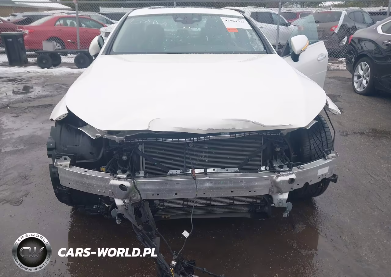 2019 Mercedes-Benz Cls 450 4Matic VIN:WDD2J5KB7KA038412 - 6
