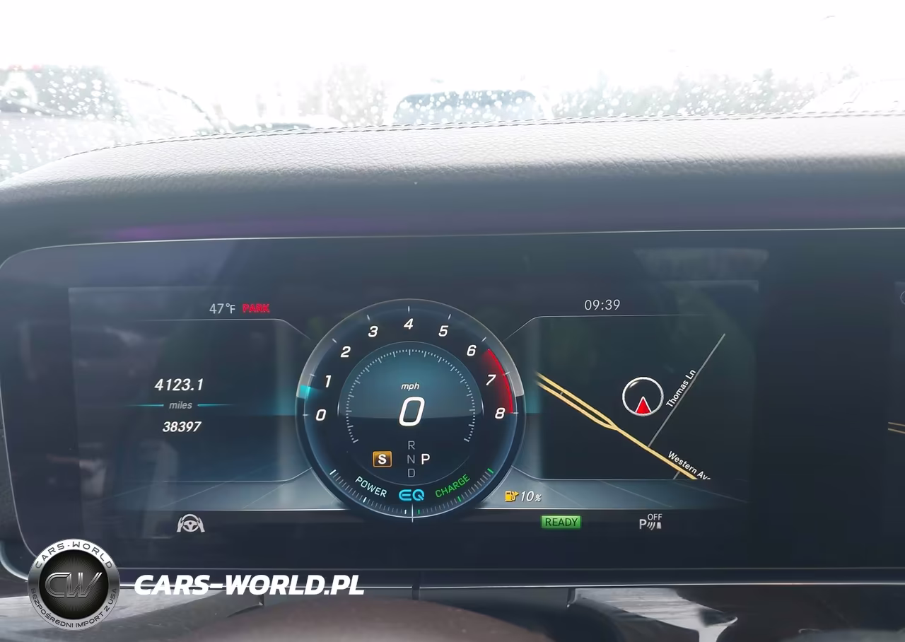 2019 Mercedes-Benz Cls 450 4Matic VIN:WDD2J5KB7KA038412 - 7
