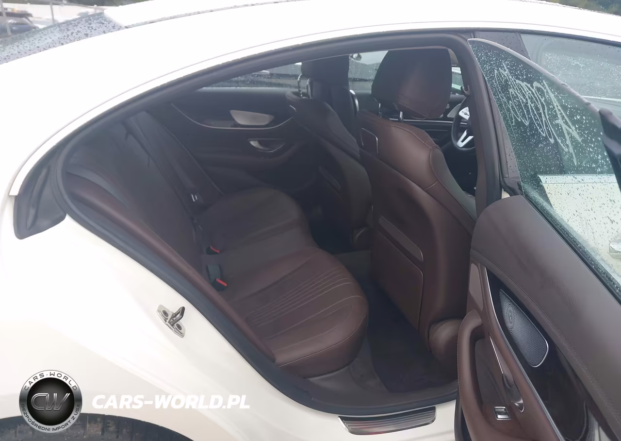 2019 Mercedes-Benz Cls 450 4Matic VIN:WDD2J5KB7KA038412 - 8